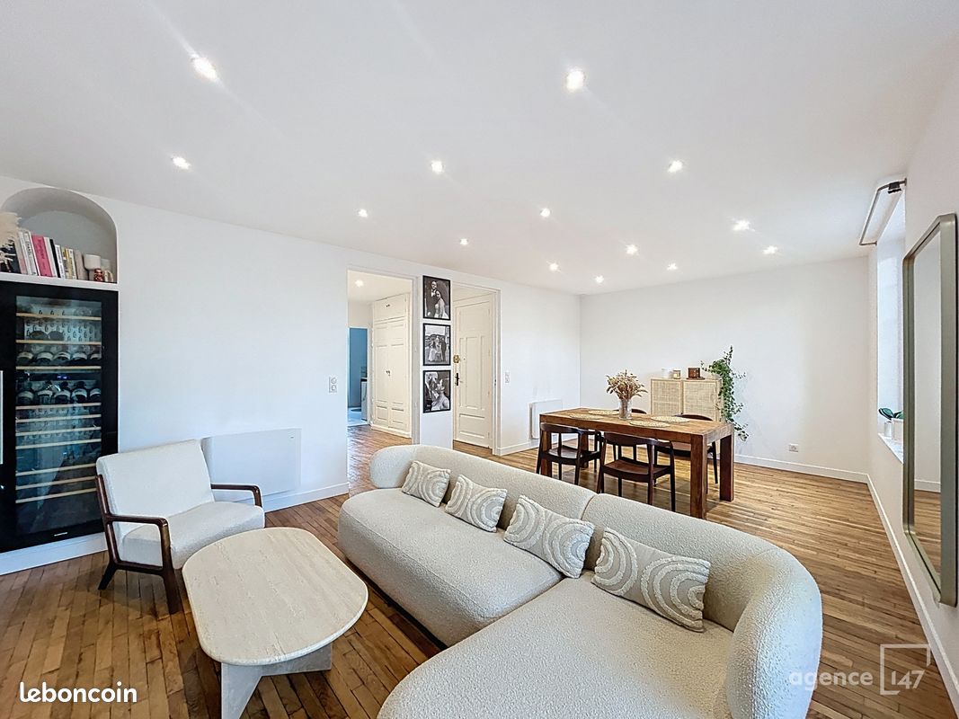 Appartement 2 pièces 75 m² · à Nancy · 75 m² · 250 000 €