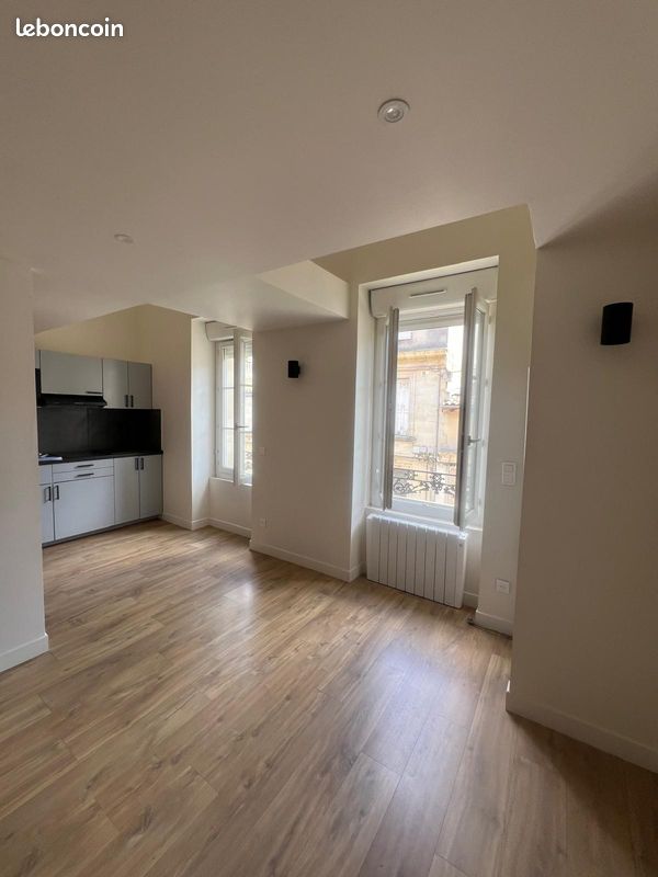 Appartement 3 pièces 50 m² · à Bordeaux · 50 m² · 1 090 €