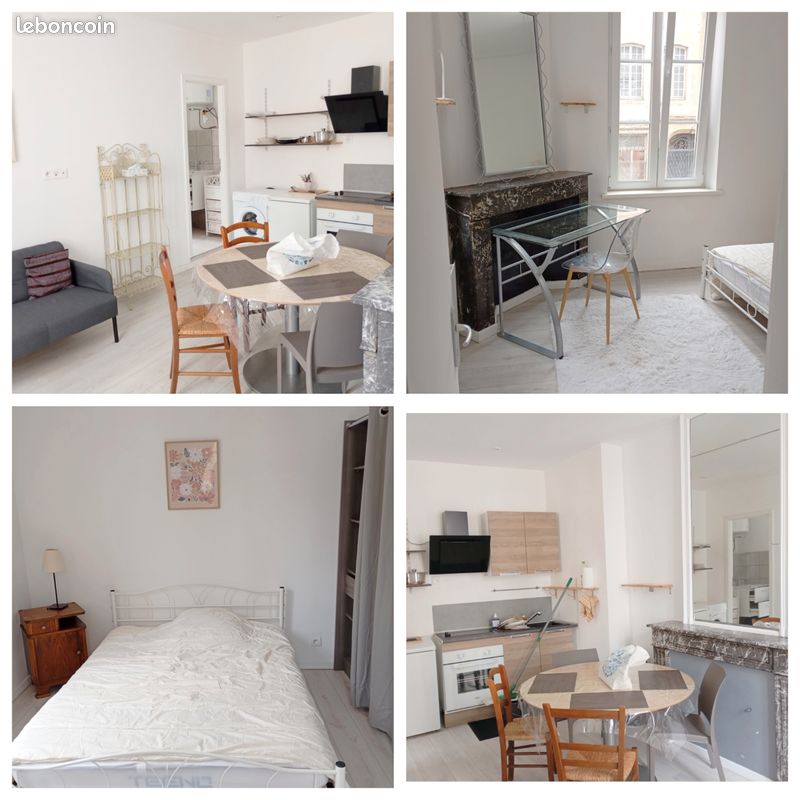 Appartement 2 pièces 35 m² · à Metz · 35 m² · 630 €