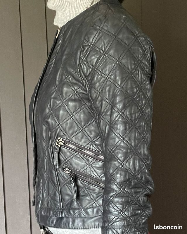 Veste Femme Zara Taille S - Veste 'intelligente' Style Casual, Occasion Très Bon état