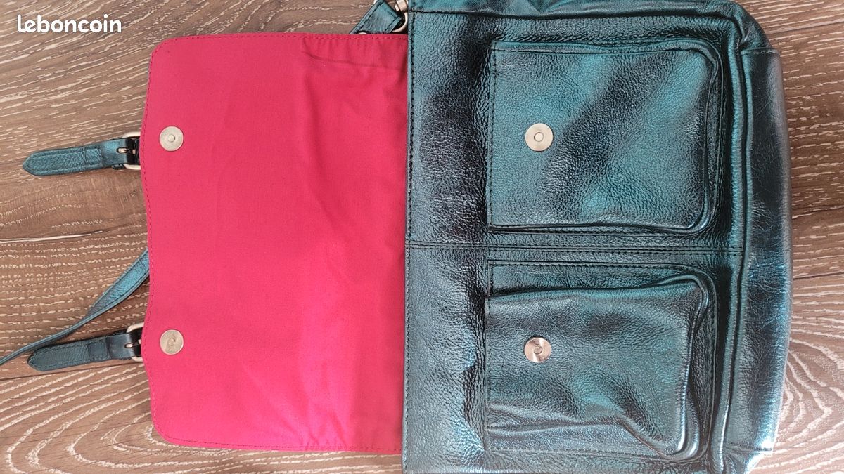 Sac besace Antoine et Lili (image 2)