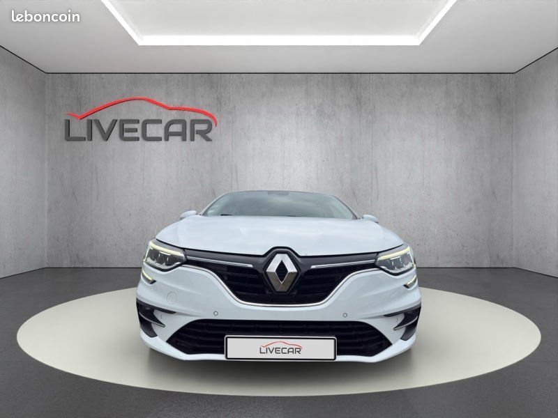 đ„10791 HT đ° RENAULT MEGANE SOCIETE AUTOMATIQUE DCI 115 CH ( đ tva & 2 places ) (image 7)