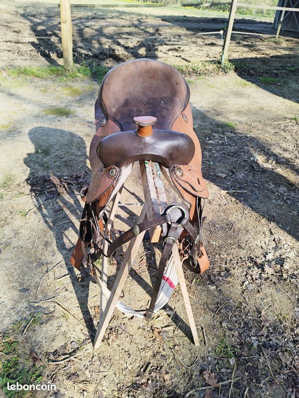 Selle Western (image 1)