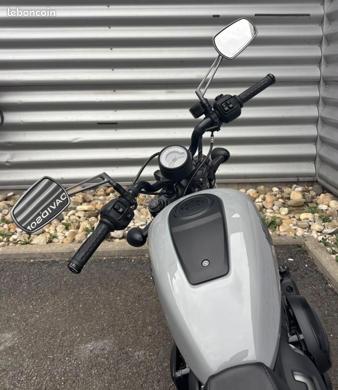 Harley Davidson SPORTSTER NIGHTSTER 975 (image 3)