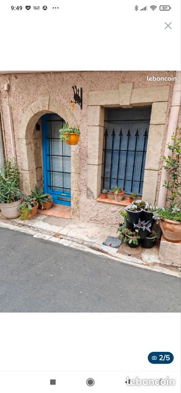 Appartement 1 pièce 24 m² · à Sérignan · 24 m² · 480 €
