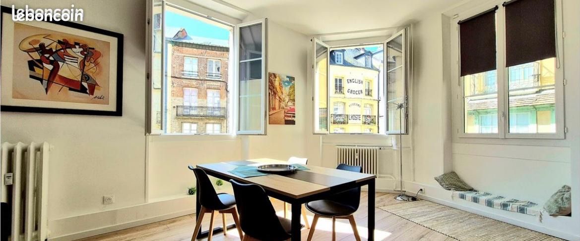 Appartement 2 pièces 63 m² · à Dieppe · 63,5 m² · 227 000 €