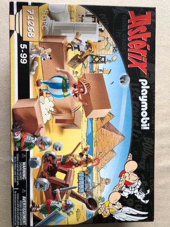 Playmobil Asterix 71268 jouet de construction