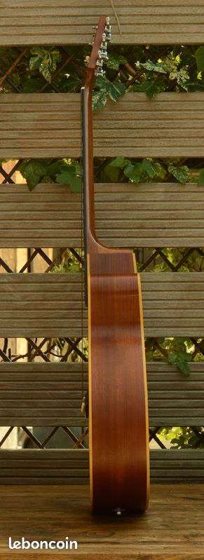 Takamine Guitare / électro-acoustique Modèle EGS 430 SC - série G (image 6)