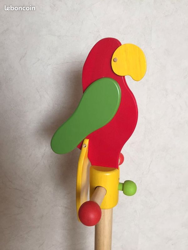 Porte-manteau enfant Vert Baudet (image 2)