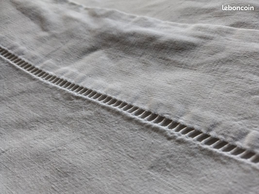 Linge de lit (image 1)