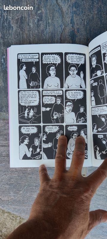 Poulet aux Prunes Marjane SATRAPI (image 4)