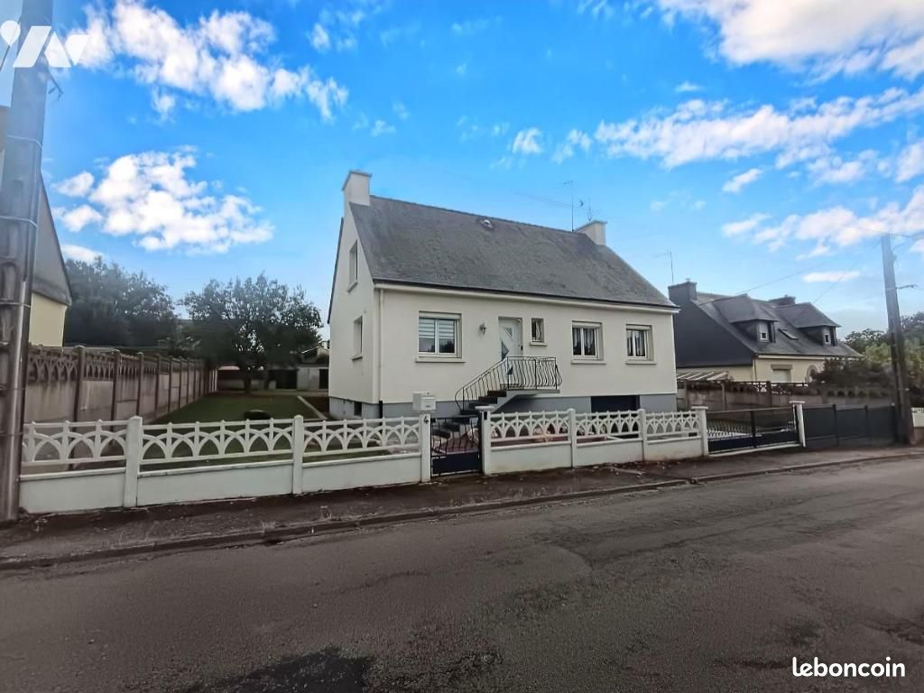 Maison 133 m² · à Pontivy · 133 m² · 257 120 €