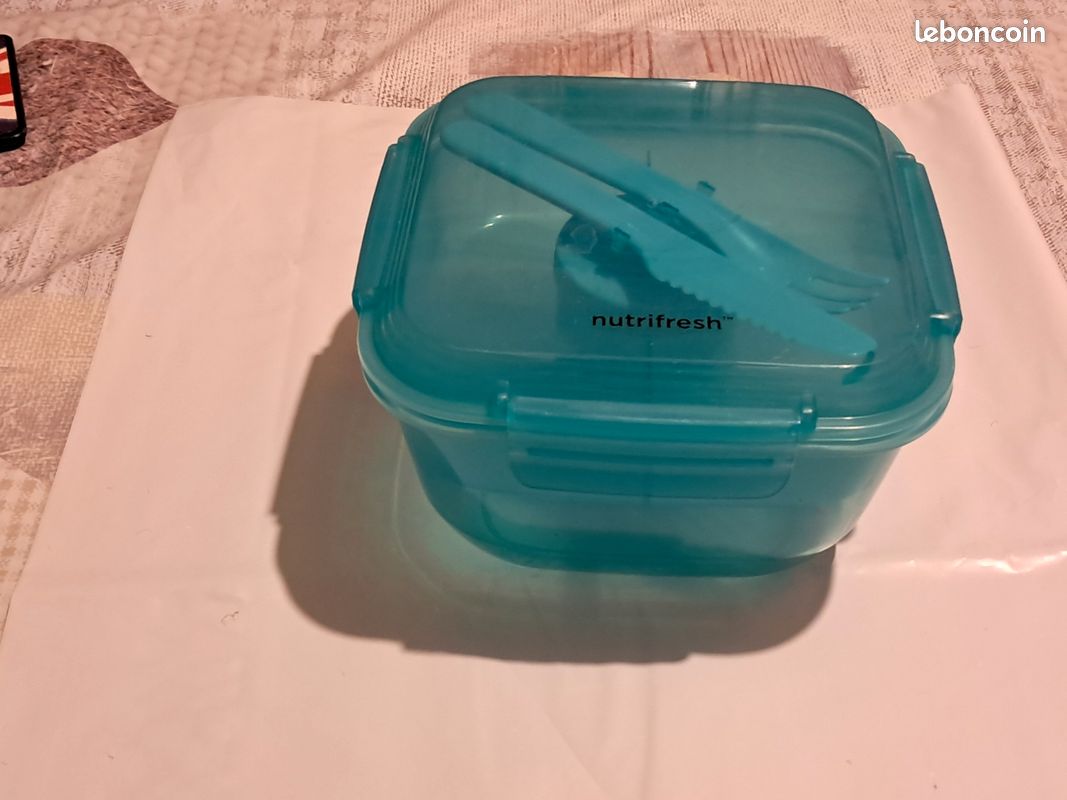 Boite à déjeuner Nutrifrech (image 1)
