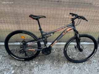 VTT Bitwin Pour Ado - Vélo Tout Terrain Et Chemin - Unisexe (occasion)