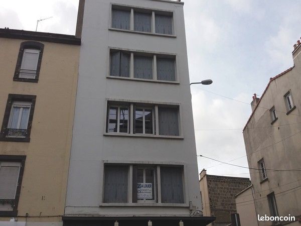 Appartement 2 pièces 38 m² · à Clermont-Ferrand · 38 m² · 540 €/mois