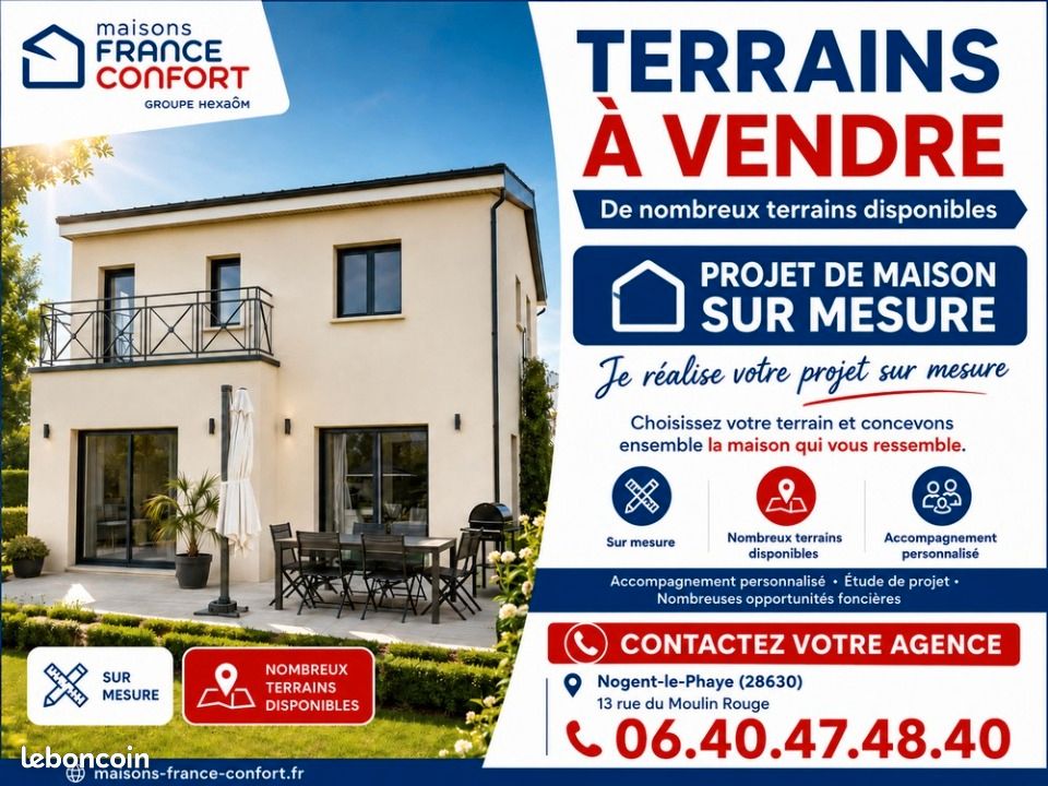 Terrain 247 m² Arpajon · 137 000 €