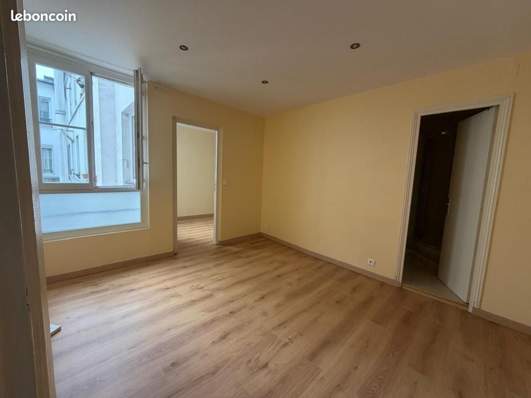 Appartement 2 pièces 37 m² · à Paris · 37 m² · 1 280 €