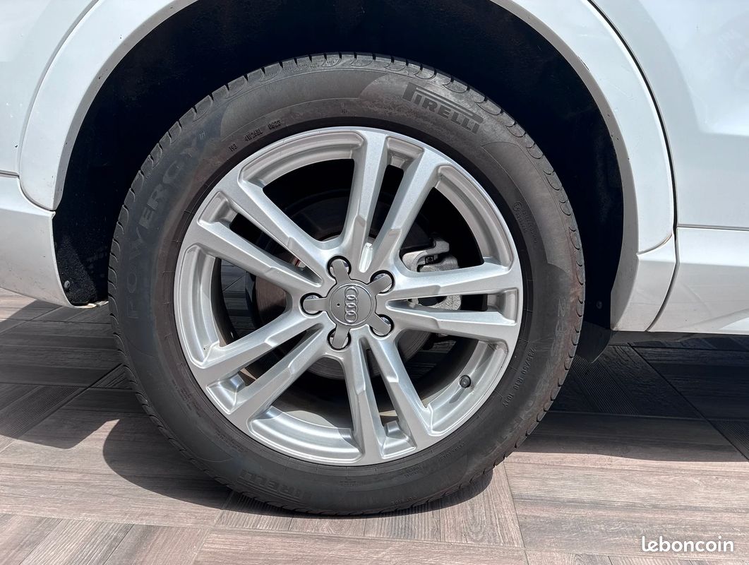 AUDI Q3 2.0 D 184ch S line - 2018 - Suivi Audi (image 29)