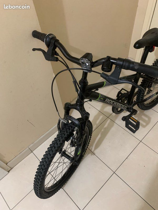 Vélo rockryder ST 120 (image 3)