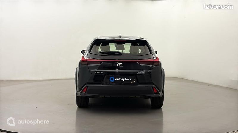 Lexus Ux 300e Pack (image 6)