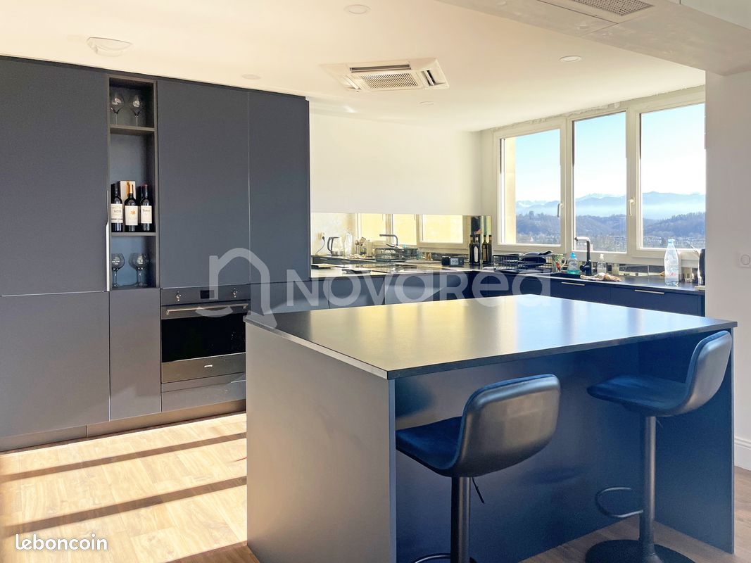 Appartement 4 pièces 140 m² - Billère 64140 (image principale 2)