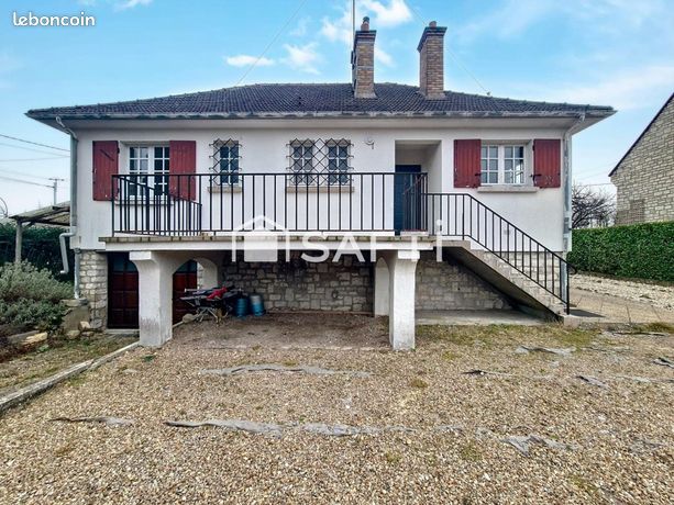 Maison 3 pièces 66 m²