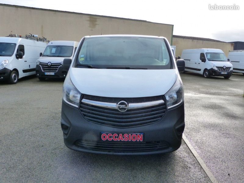 Opel VIVARO FG F2700 L1H1 1.6 CDTI 120 (image 2)
