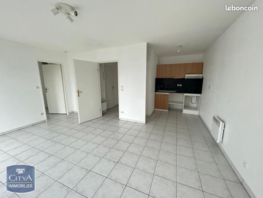 Appartement 2 pièces 46 m² · à Hénin-Beaumont · 45,8 m² · 650 €/mois