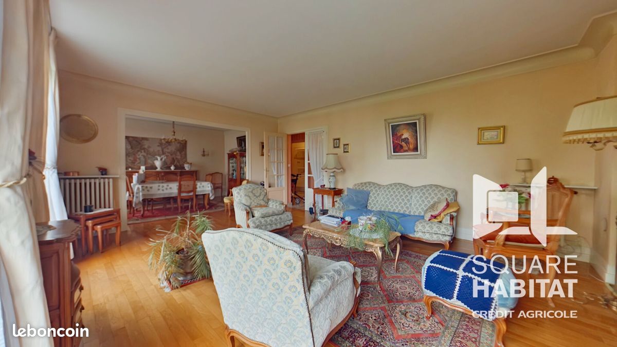 Appartement 4 pièces 107 m² · à Tours · 107 m² · 322 000 €