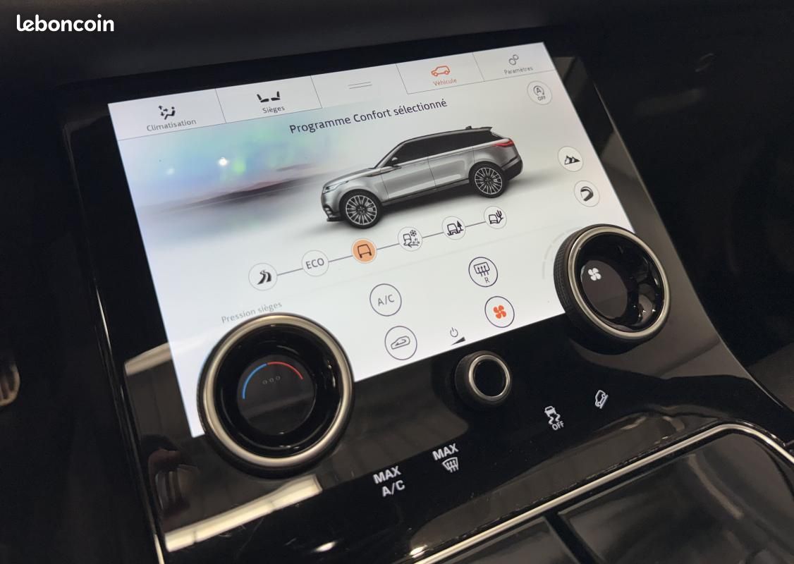 Land Rover Range Rover Velar (L560) 2.0D 240ch R-Dynamic AWD BVA (image 22)