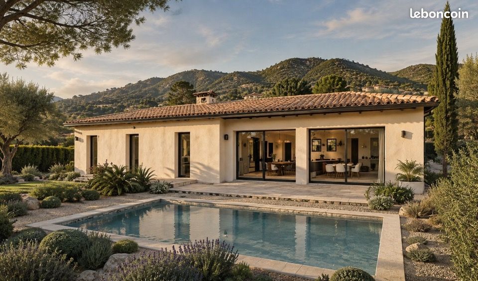 Maison 5 pièces 117 m² · à Cuges-les-Pins · 117 m² · 555 000 €