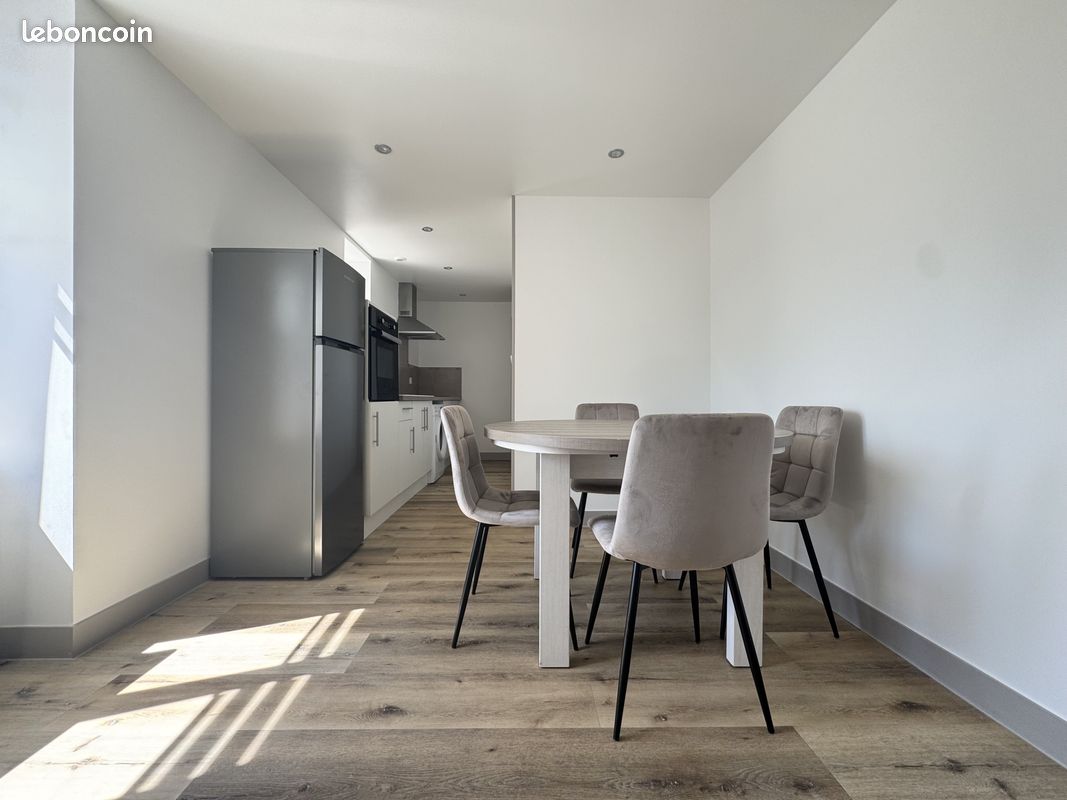 Appartement 3 pièces 51 m² · à Montebourg · 51 m² · 715 €