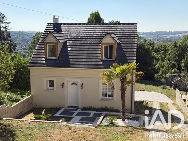 Maison 5 pièces 102 m² · à Mouroux · 102 m² · 310 000 €