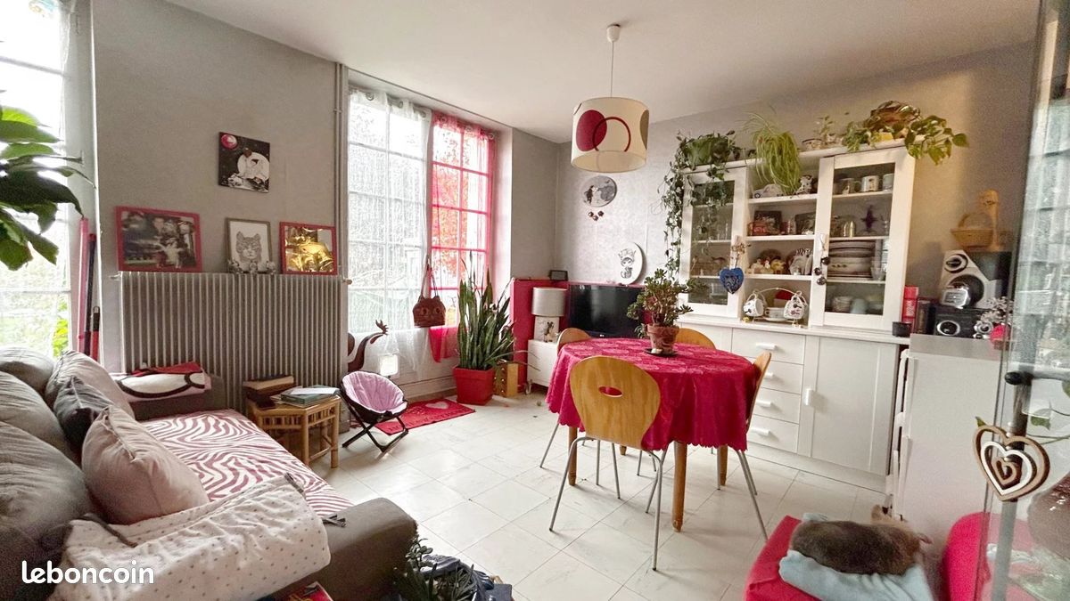 Maison 3 pièces 68 m² · à Lezoux · 68 m² · 117 000 €