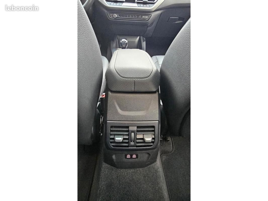 BMW Série 1 Advantage 118i BVA 140cv + Toit ouvrant + Cuir Dakota + Sieges AV Chauffant + Hayon Elec (image 27)