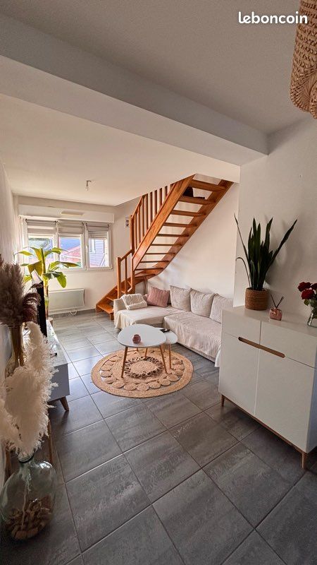 Appartement 4 pièces 49 m² · à Téteghem-Coudekerque-Village · 49,2 m² · 750 €/mois