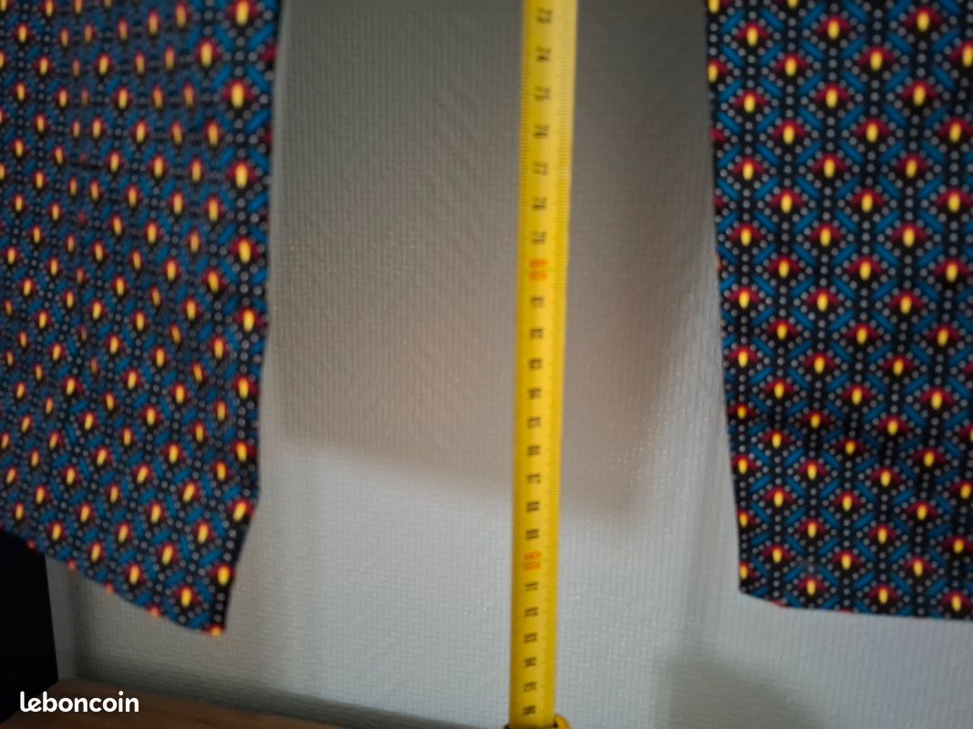 Pantalon7/8 T40 (image 11)