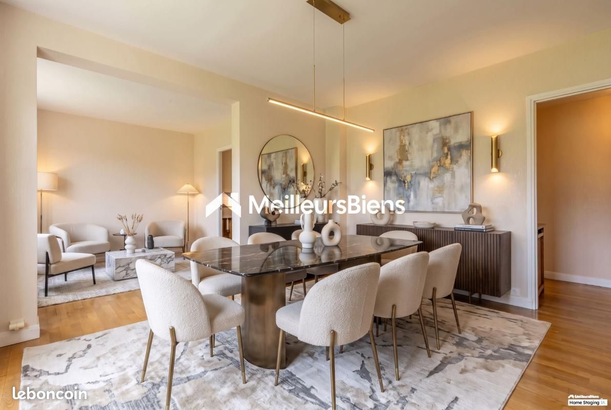 Appartement 4 pièces 76 m² · à Rueil-Malmaison · 76 m² · 410 000 €