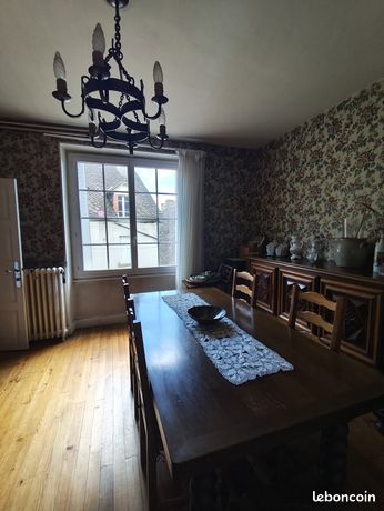 Maison de ville 8 pièces 157 m²
