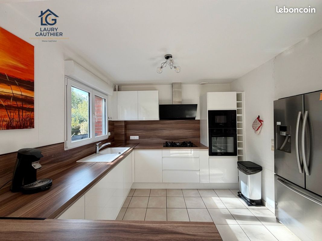 Maison 5 pièces 99 m² · à Armentières · 99 m² · 260 000 €