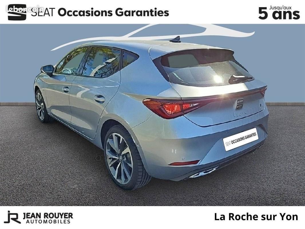 Seat Leon 1.4 e-Hybrid 204 ch DSG6 FR (image 11)