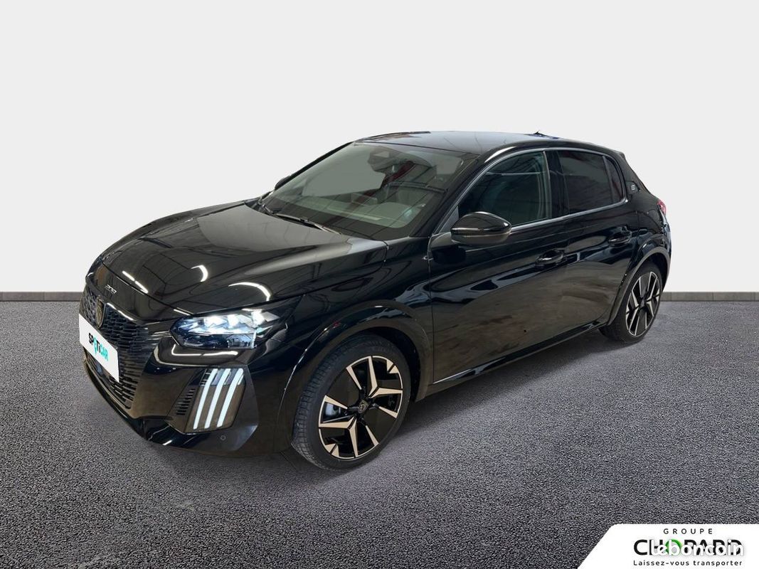 PEUGEOT 208 Electrique 54 kWh 156ch GT (image 1)