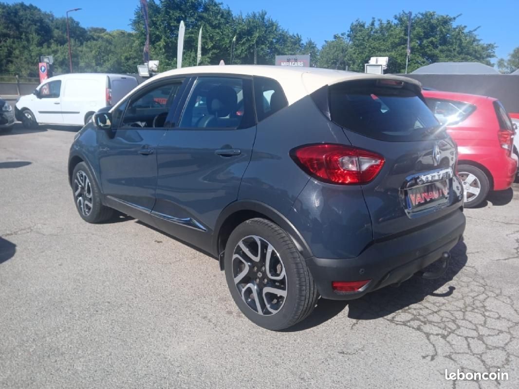 Renault Captur dCi 90 pack clim (image 4)