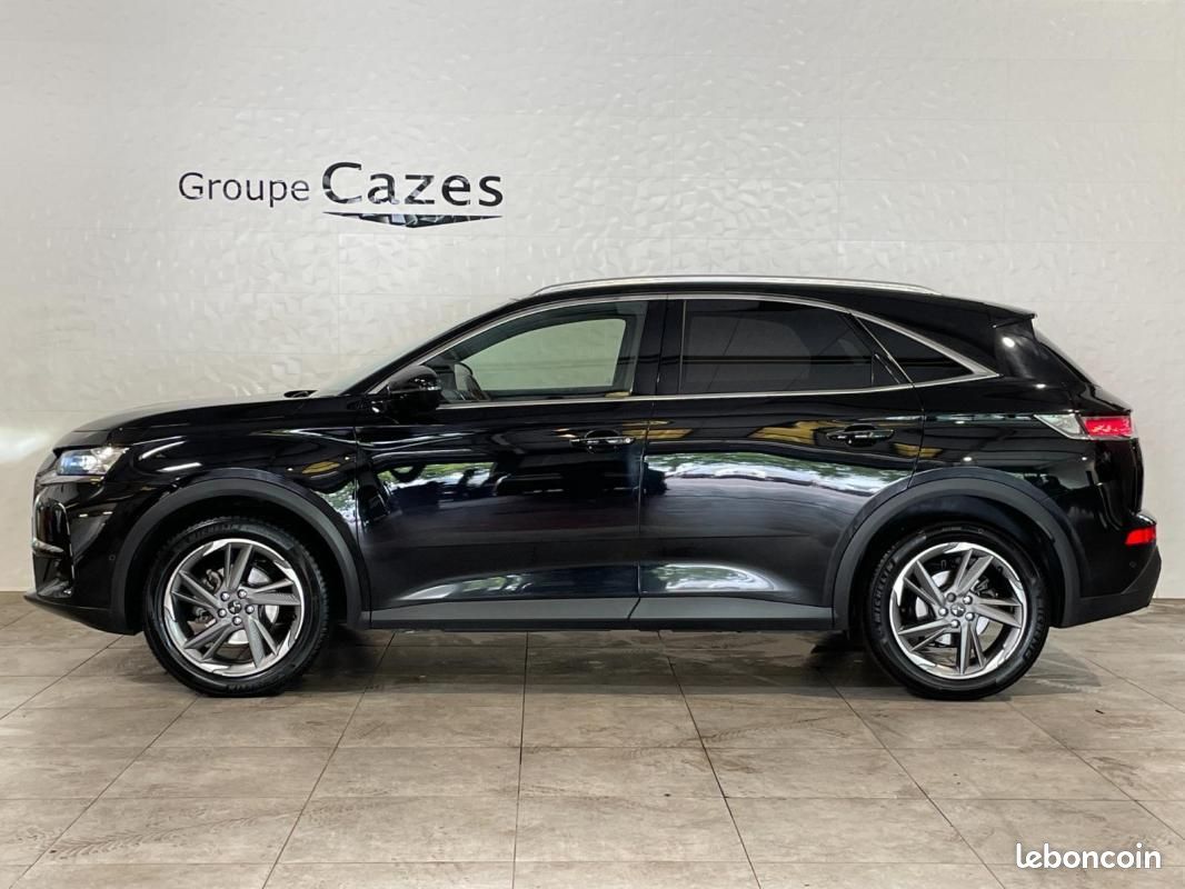 DS 7 Crossback BlueHDi 130 EAT8 Rivoli (image 20)
