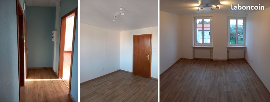 Appartement 4 pièces 87 m² · à Farschviller · 87 m² · 785 €/mois