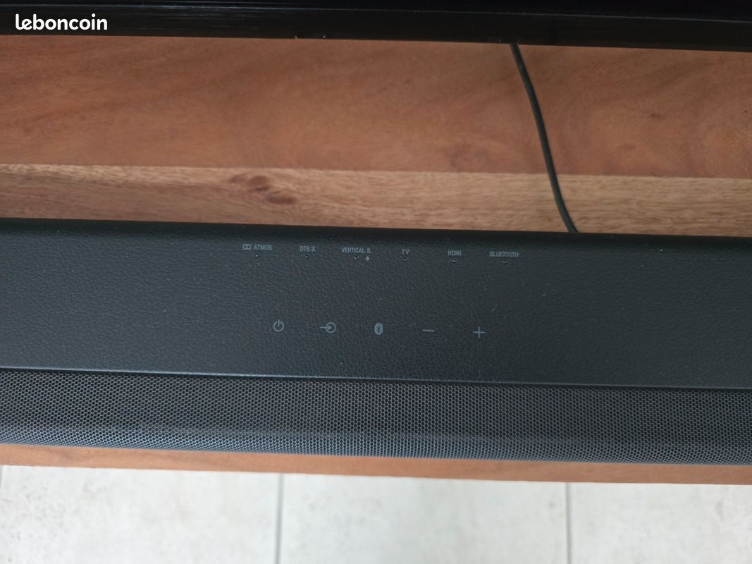 Barre de son sony Htx 8500 Photo, audio vidéo