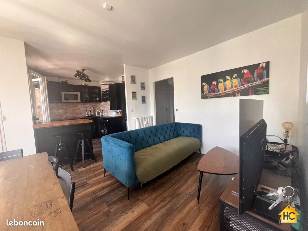 Appartement 4 pièces 68 m² · à Cannes · 68 m² · 255 000 €