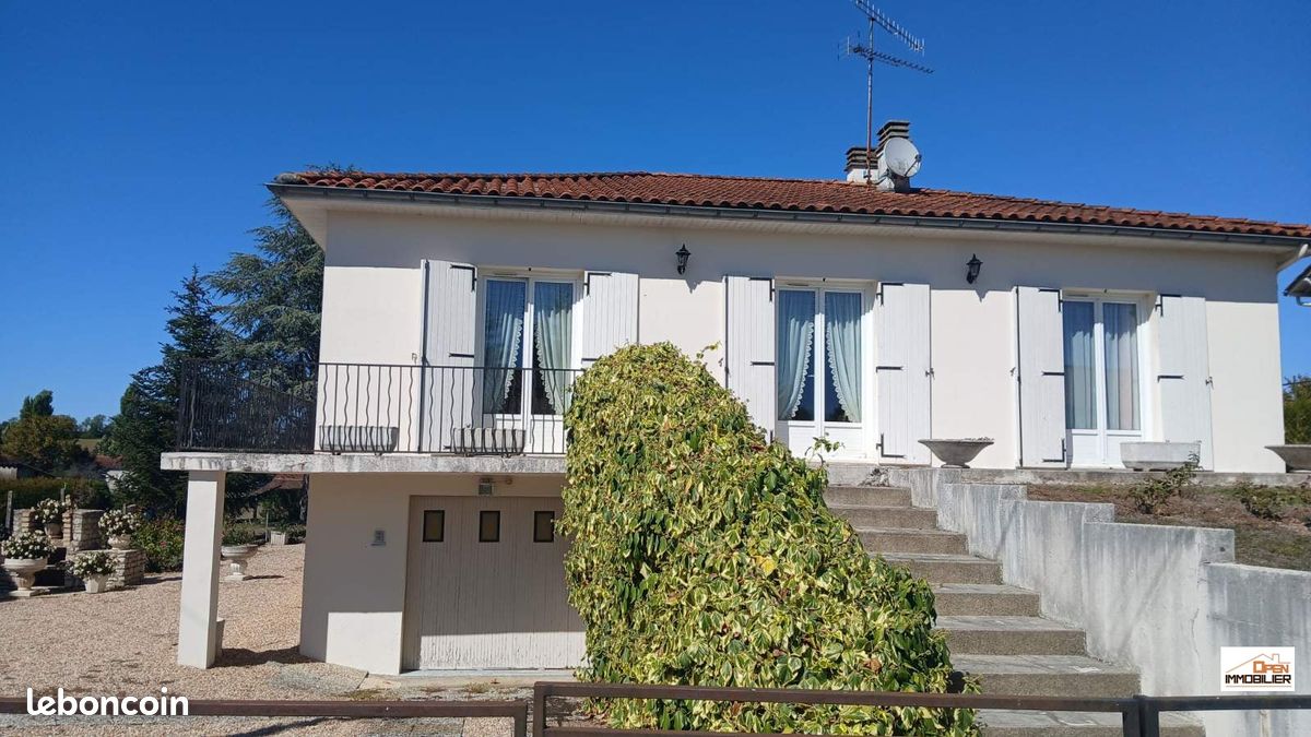 Maison 7 pièces 163 m² · à Verteillac · 163 m² · 156 600 €