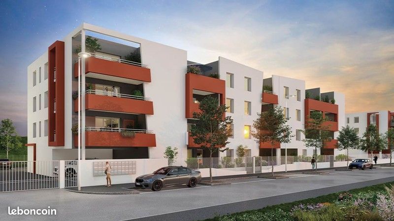 Appartement 2 pièces 40 m² · à Perpignan · 40 m² · 537 €