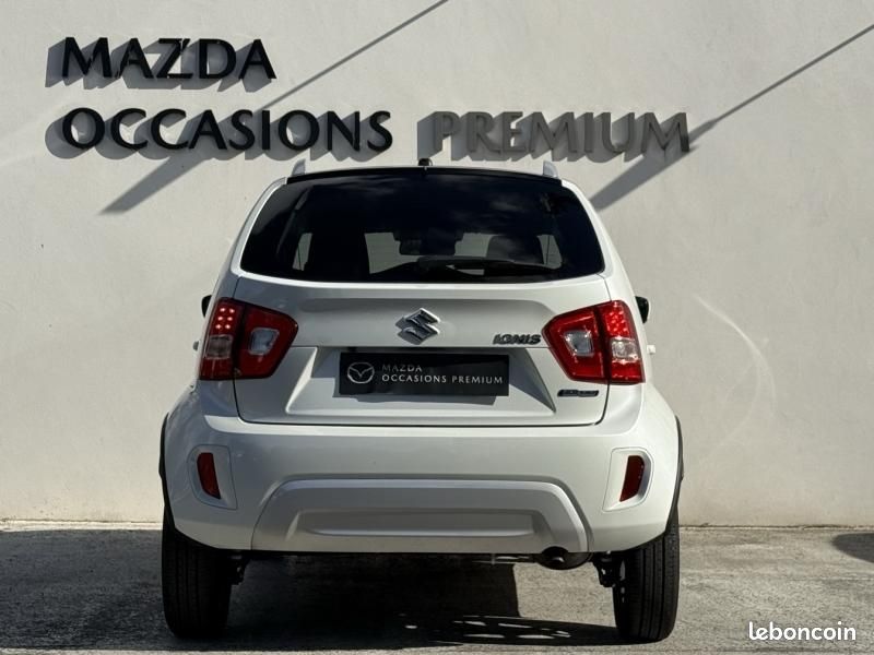 Suzuki Ignis 1.2 Dualjet Hybrid 83ch Privilège (image 4)